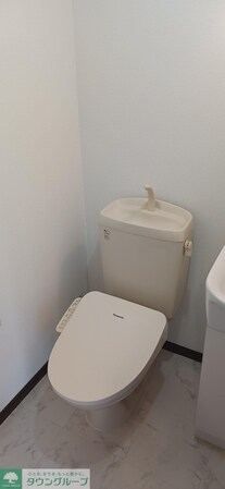 アンジュエールCの物件内観写真